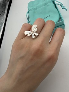 Tiffany Love Ring | eBay