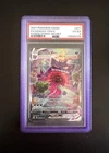Pokemon Gengar VMAX Fusion Strike Alt Art 271/264 PSA 4