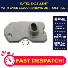 Automatic GearBox Oil Filter 100458 Febi Transmission 09D325429 09D325435 New