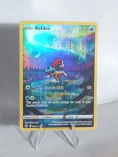 Keldeo GG07/GG70 SWSH: Crown Zenith: Galarian Gallery Holo