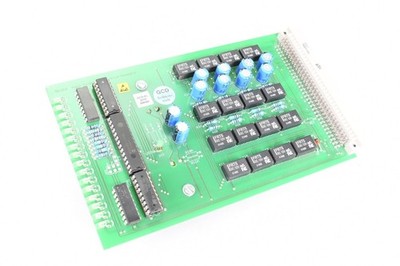 50.20.B, PCB 4fach Mikrofon- & Whitefire-Messkarte