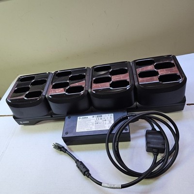 1 x Zebra MC93 MC930P 16 Slot Battery Charger P: SAC-MC93-168CHG-01  Lot#1454