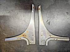 1959 60 El Camino Lf And Rf Bed Corner Trims 1959 60 El Camino Lf And Rf Bed Corner Trims