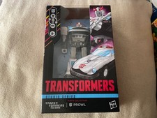 Transformers Studio Series MTMTE Collection Deluxe 86 Prowl TF Action Figure