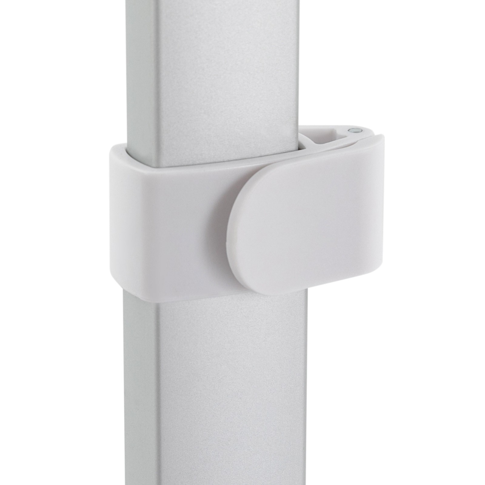 1350W Professional Clothes Steamer Standing Steamer Heavy Duty W/ Garment Hanger