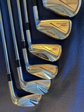 Bridgestone Tour stage X Blade 705 Type M 5-pw Recoil 95 R Shafts Nice