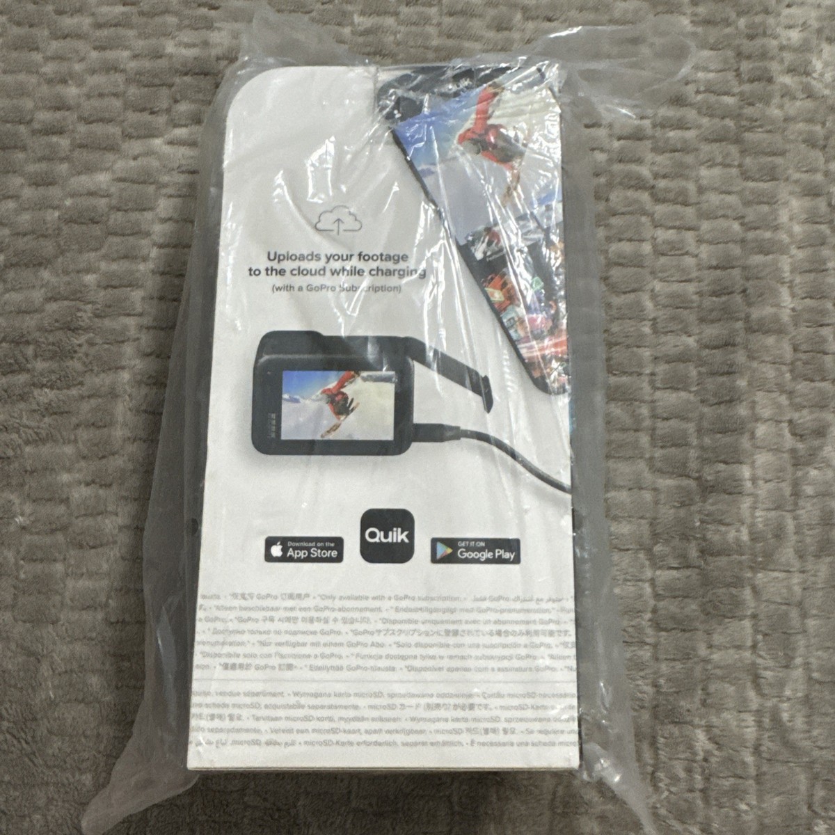 GoPro HERO 10 Action Camera Bundle Black for sale online