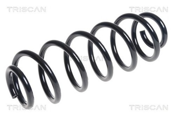 1X Triscan Fahrwerksfeder 8750 29374 FüR Seat Leon 1P1 Multifuel TDI-image