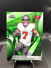 Bucky Irving — card