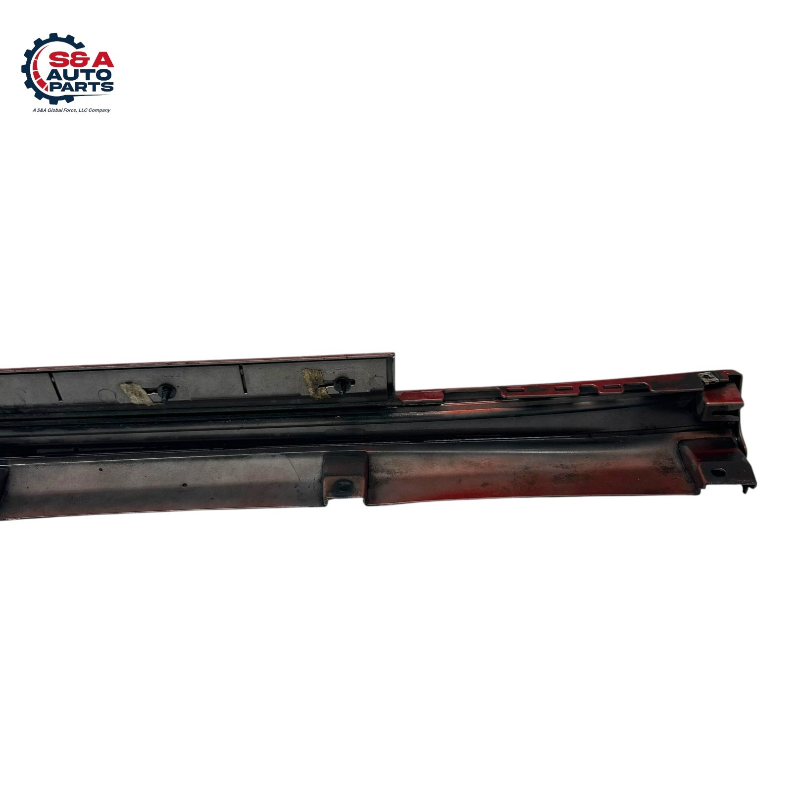 2014-2020 MASERATI GHIBLI LEFT DRIVER SIDE ROCKER SKIRT PANEL MOLDING OEM