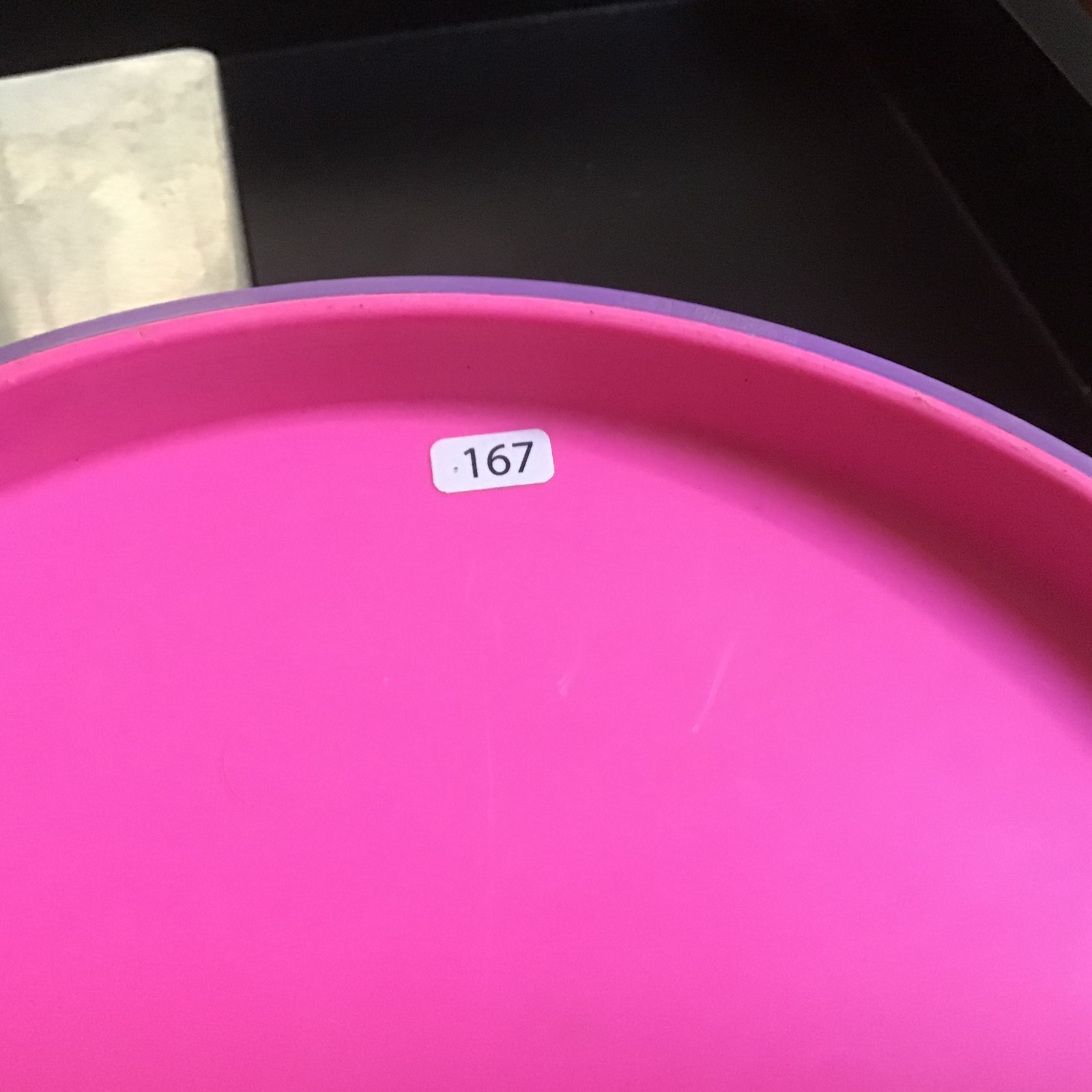 Axiom Electron Firm Envy 167g, PFN, Pat Pending, Very Firm, Very RARE