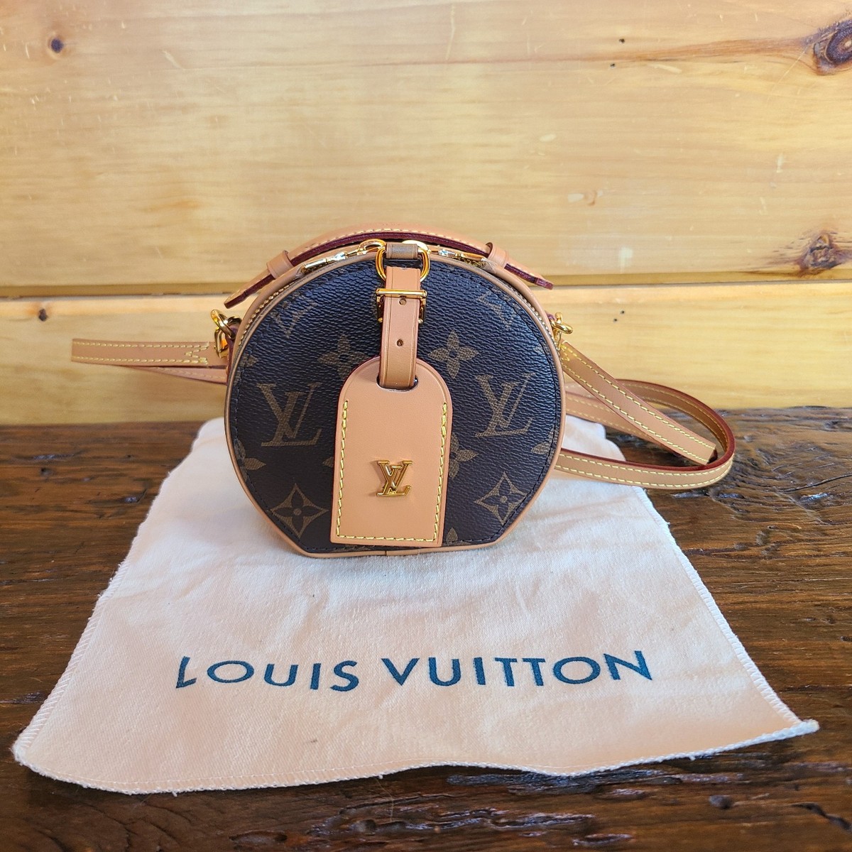 Louis Vuitton Mini Boite Chapeau Purse | Model M44699 | eBay