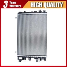Supercharged Intercooler Radiator For 10-2024 Jaguar Xj Xk Xf F-type C2c39565