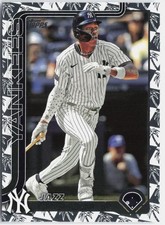 2025 Topps #185 Jazz Chisholm Jr. Spring Training