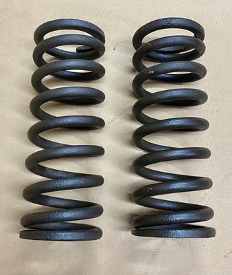 MG MGB Schraubenfedern Vorderachse Paar Front Coil Spring BHH1225