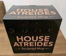 United Cutlery - Dune House Atreides Mug Arakais (RARE)