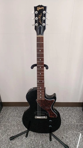 GIBSON LES PAUL JUNIOR EBONY Electric Guitar