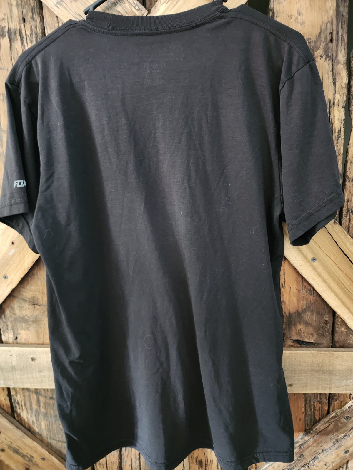 Men's Size Medium Fox Active Tech Regular Fit Shi… - image 5