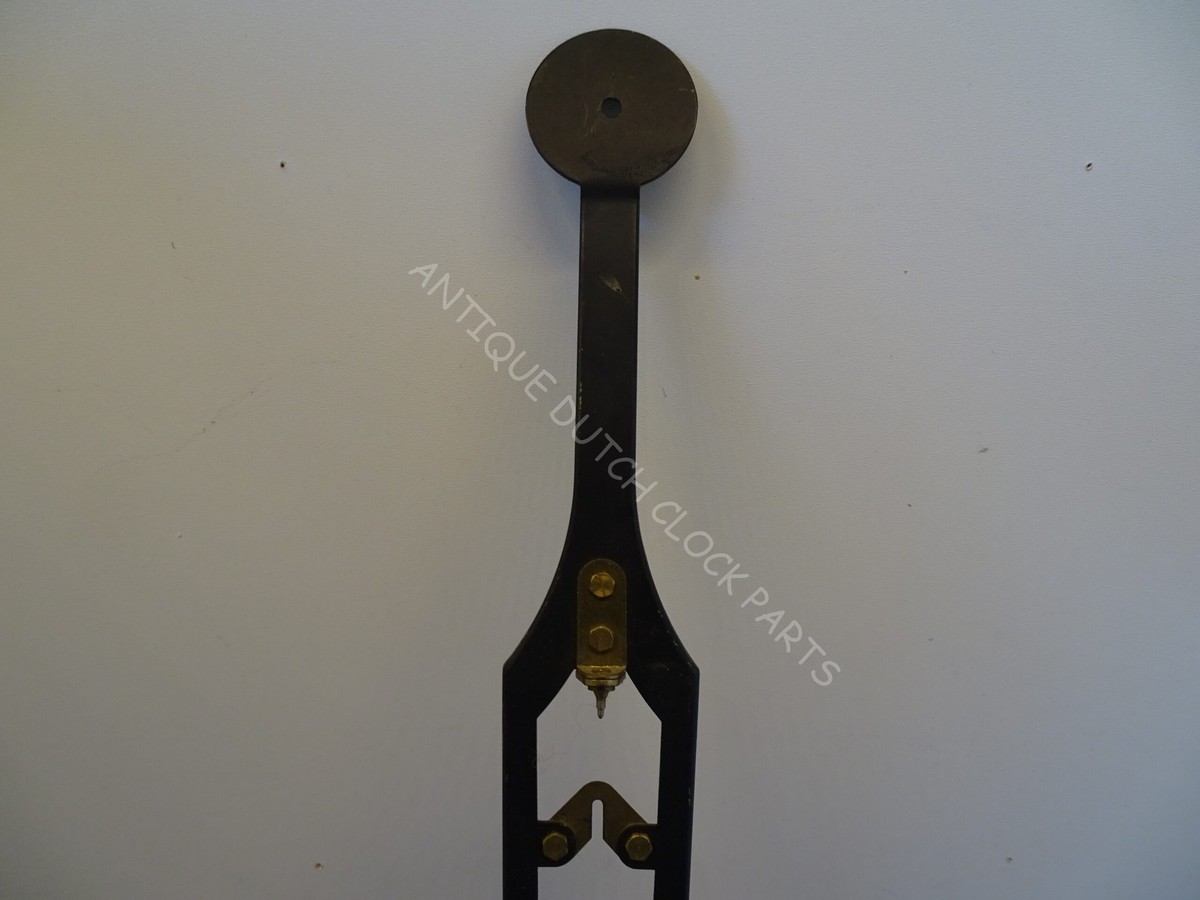 PENDULUM SCHATZ ELEXACTA WALL CLOCK | eBay