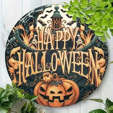 2D Flat Surface, 2D Single Piece, Aluminum Foil Carving Wall Art, Durable Metal