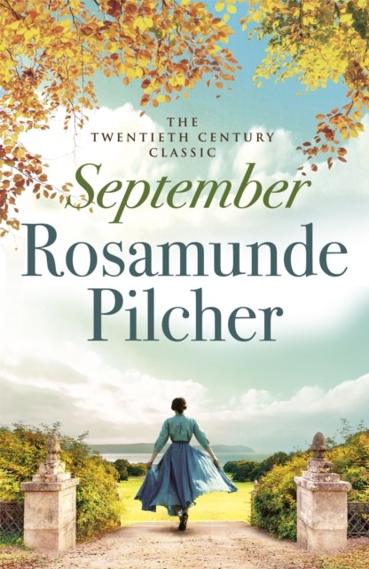 September by Rosamunde Pilcher (Paperback Book)