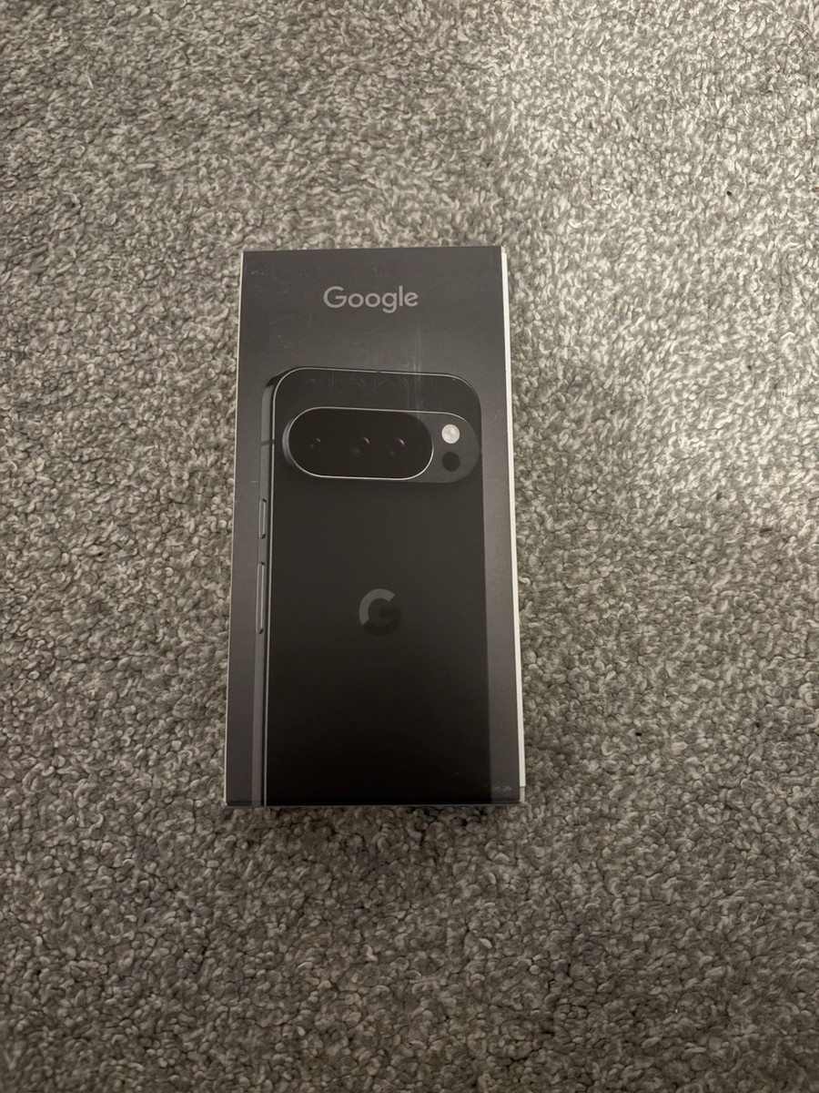 Google Pixel 8 Pro GC3VE - 256GB - Obsidian (Unlocked) for sale