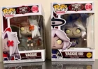Funko Pop! Animation Vinyl: Hazbin Hotel - Vaggie Common & Chase Set #2240 - New