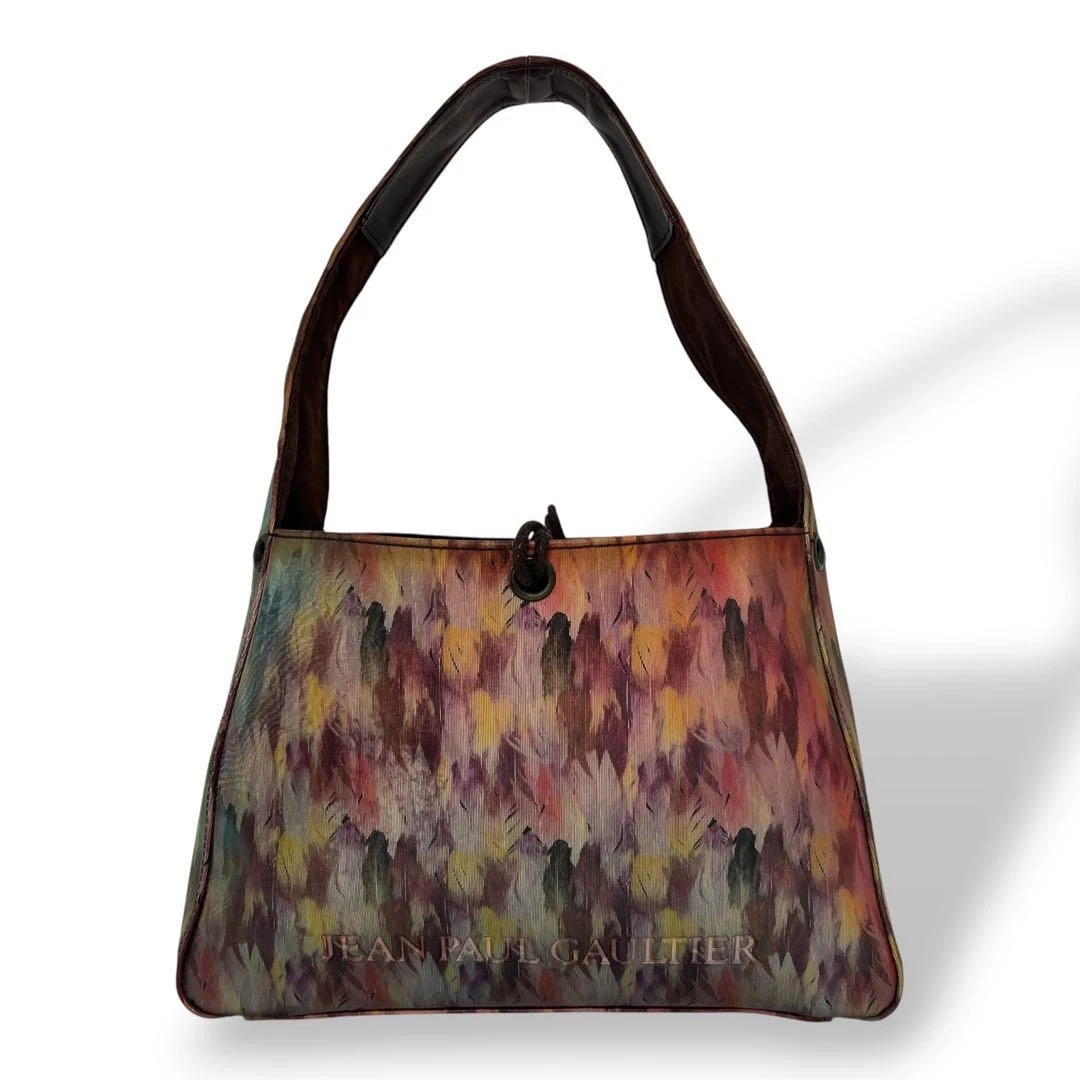Jean Paul Gaultier PVC Exterior Bags & Handbags for Women for sale