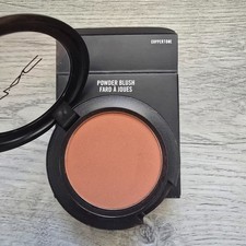 Image of MAC Powder Blush | Coppertone | 6g/0.21oz | New & Boxed 100% Authentic