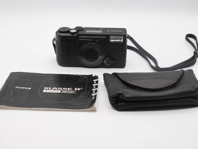 Fujifilm Klasse W Film Cameras for sale | eBay