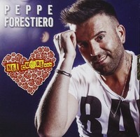 Audio Cd - Peppe Forestiero - Nel Cuore... - Zeus Record -D- Neu