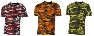 US T-Shirt,''Streetstyle''