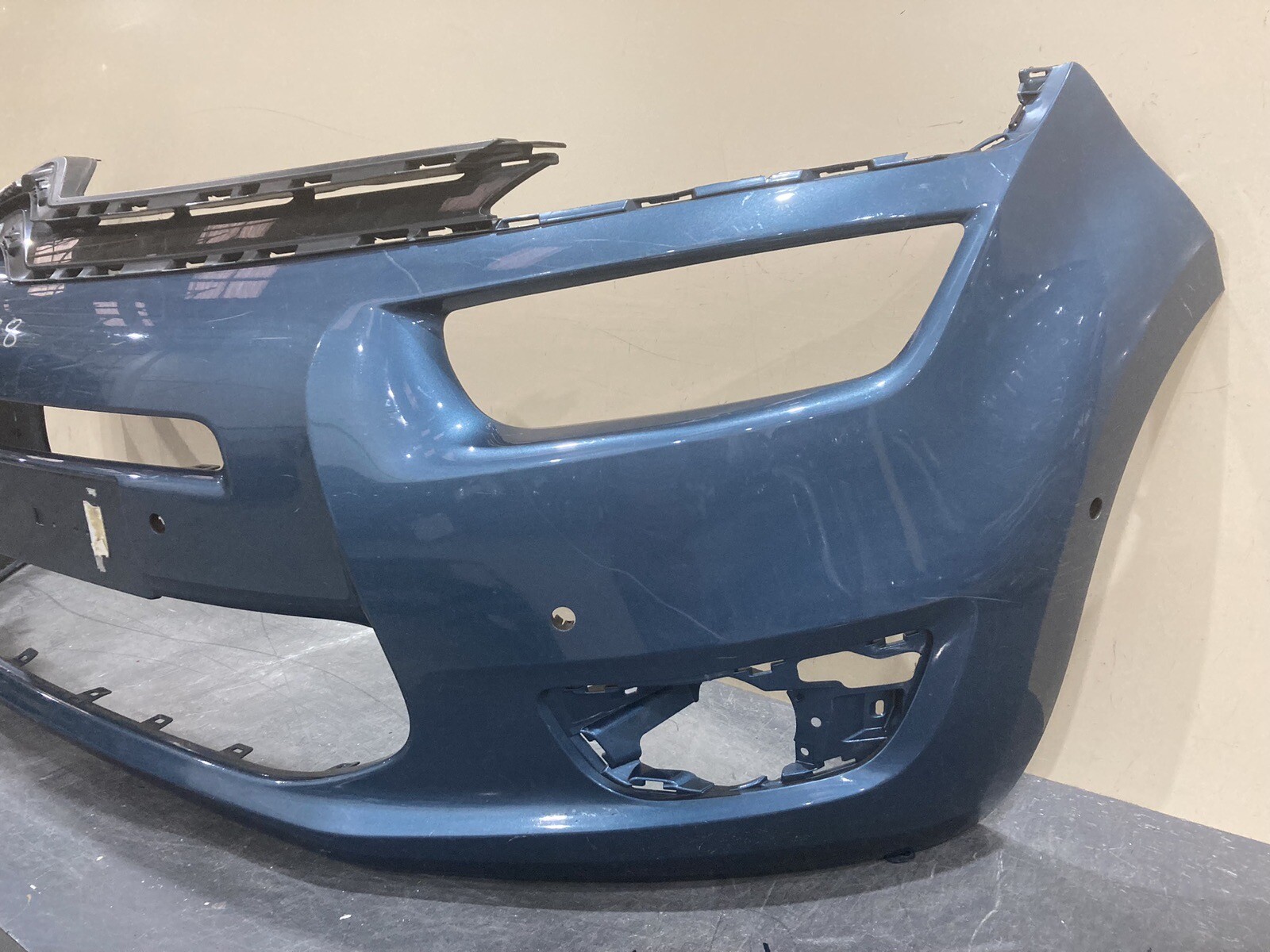 CITROEN C4 PICASSO 2013-2016 FRONT BUMPER C06452091 AA36414179 WD  