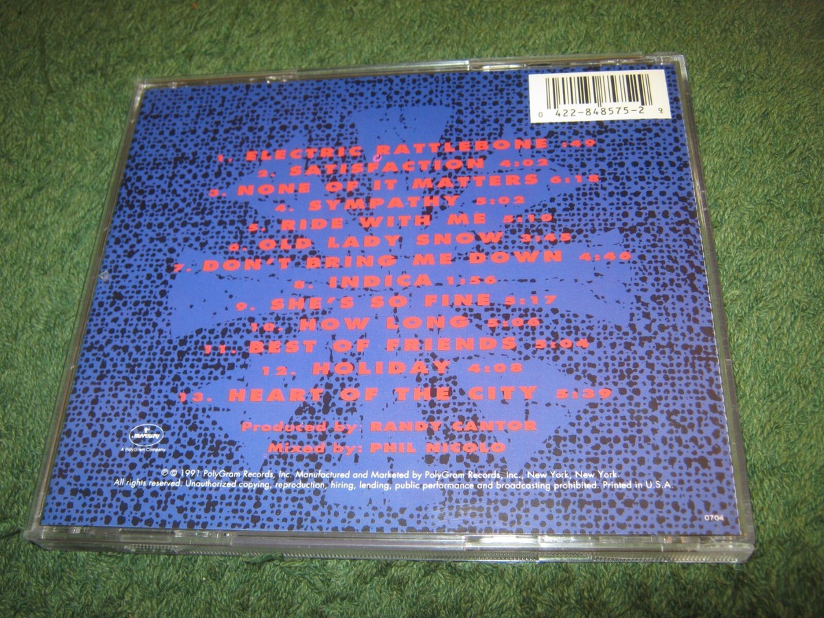 Blackeyed Susan - Electric Rattlebone (cd) | eBay