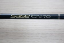 SAGE 9 ft Item Fishing Rods & Poles 3 for sale | eBay SAGE 9 ft Item Fishing Rods & Poles 3 for sale | eBay