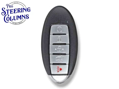 Pour 19-21 Nissan Pathfinder Murano Smart Clé à Distance Fob Neuf KR5TXN7 - Photo 1/4