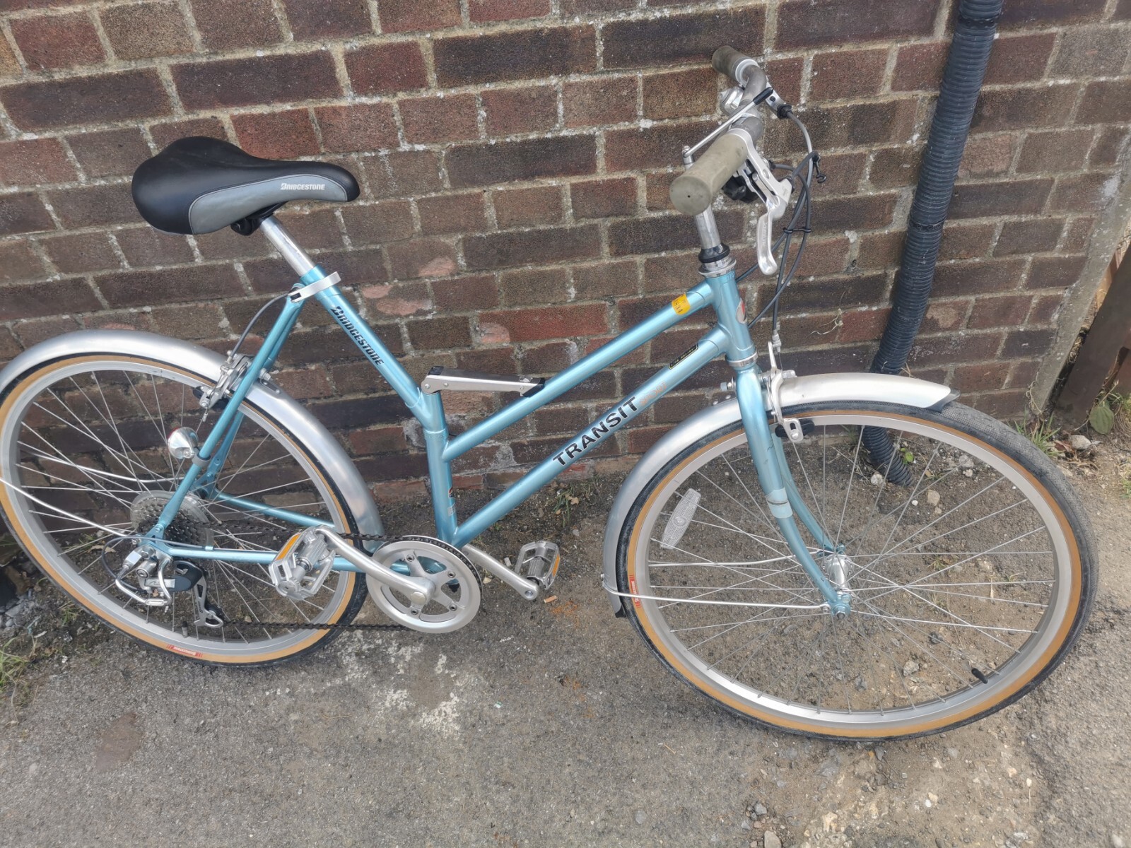 BRIDGESTONE TRANSIT