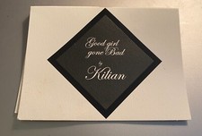 KILIAN Eau De Parfum GOOD GIRL GONE BAD Spray EDP  0.05 oz./1,5 ml  FREE SHIP