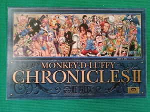 Monkey D Luffy One Piece Chronicles Ii Jigsaw Puzzle 352 Piece 11 New Complete Ebay