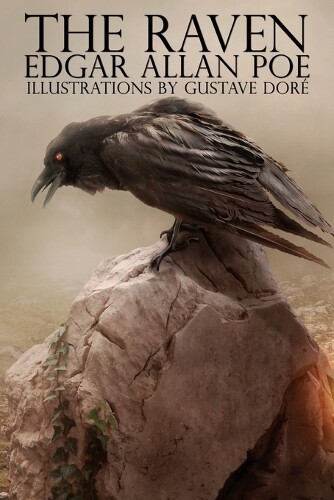Edgar Allan Poe The Raven by Edgar Allan Poe (Tascabile)