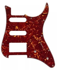 New Guitar Pickguard For Yamaha Pacifica EG 112 Pac 112V Style Red Tortoise
