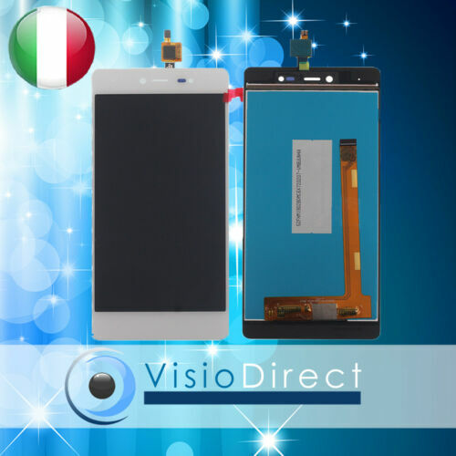 2x Pellicola Protettiva per Wiko View 3 rivestimento al 100% Protezione dipos