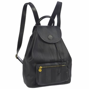 fendi black backpack