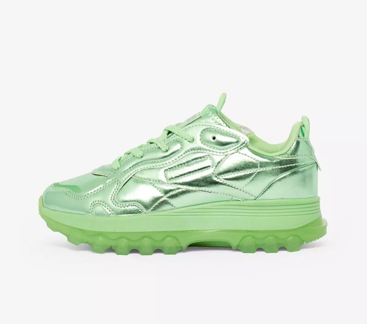 Green sneakers cheap for girls