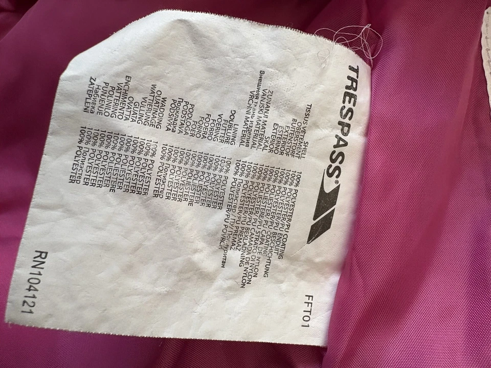 Chaqueta esquí niño -8 años  Foto 4 de 4