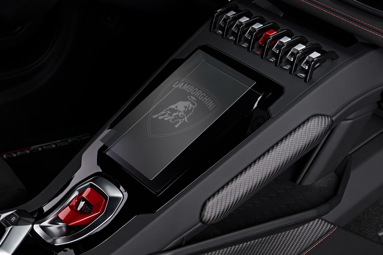 Factory OEM Lamborghini Huracan screen protector