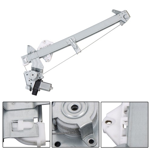 Pour Subaru Forester H4 2.0L 2014-2018 Assemblage Lève Vitre Electrique 61041SG011 - Photo 3/7