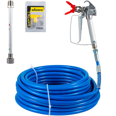 Hose Kit Graco Paint Sprayer Hose Cover 50ft Airless Paint Spray