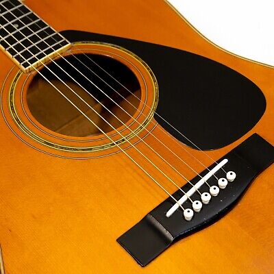 Yamaha FG-250D Acoustic Guitar - Nippon Gakki Japan Yamaha FG-250D Acoustic Guitar - Nippon Gakki Japan