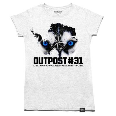 The thing outpost 31 Damen T Shirt